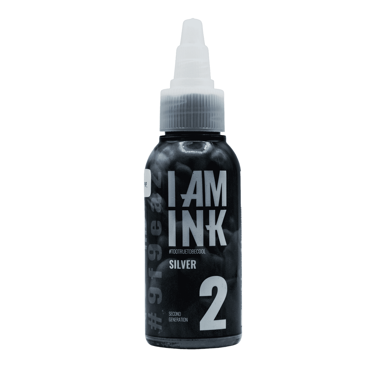 I AM INK Second Generation 2 Silver