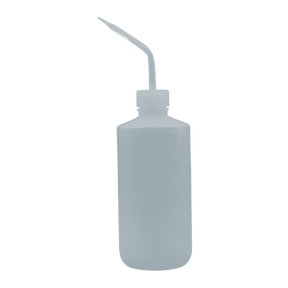 Plastic bottle for detergent