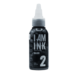 I AM INK Second Generation 2 Silver