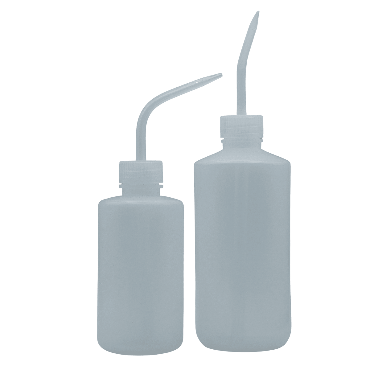 Plastic bottle for detergent