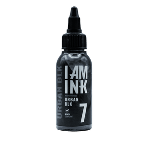I AM INK Prima Generazione 7 URBAN BLK