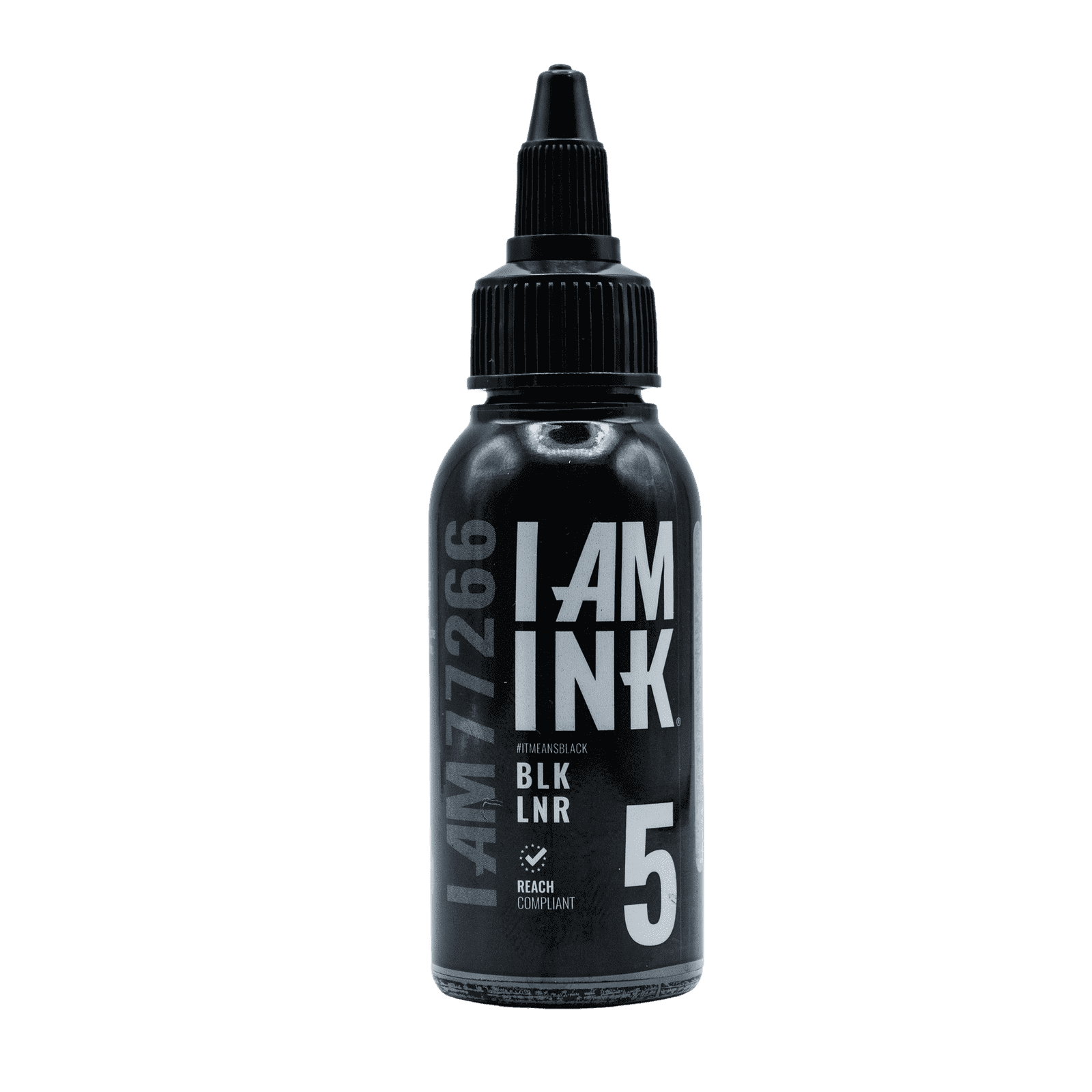 I AM INK Prima Generazione 5 BLK LNR