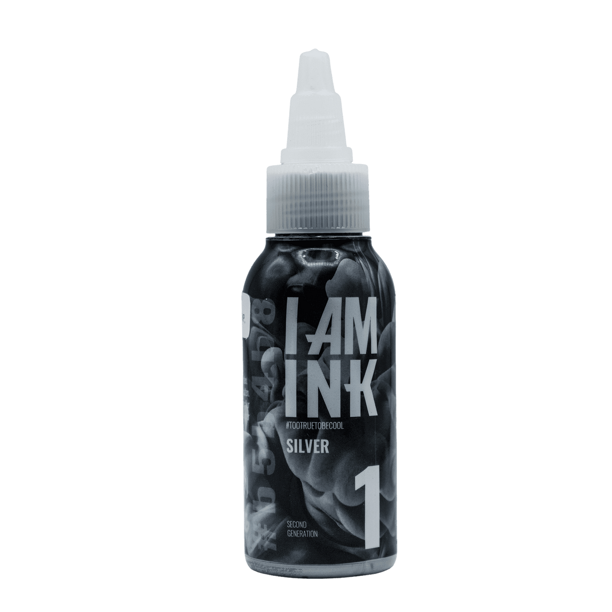 I AM INK Second Generation 1 Silver