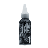 I AM INK Second Generation 1 Silver