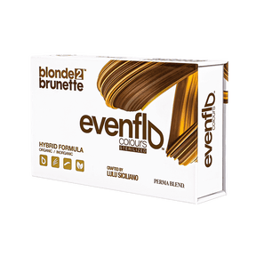Evenflo Blonde 2 Brunette Hybrid Set