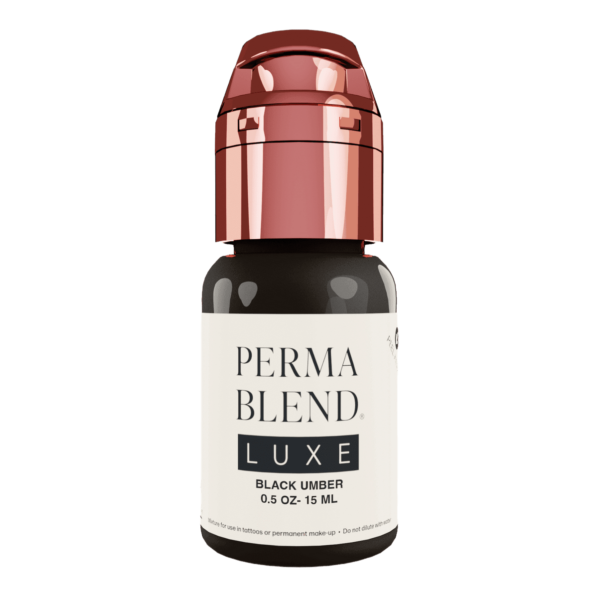 Perma Blend Luxe Black Umber Pigmento PMU 15ml