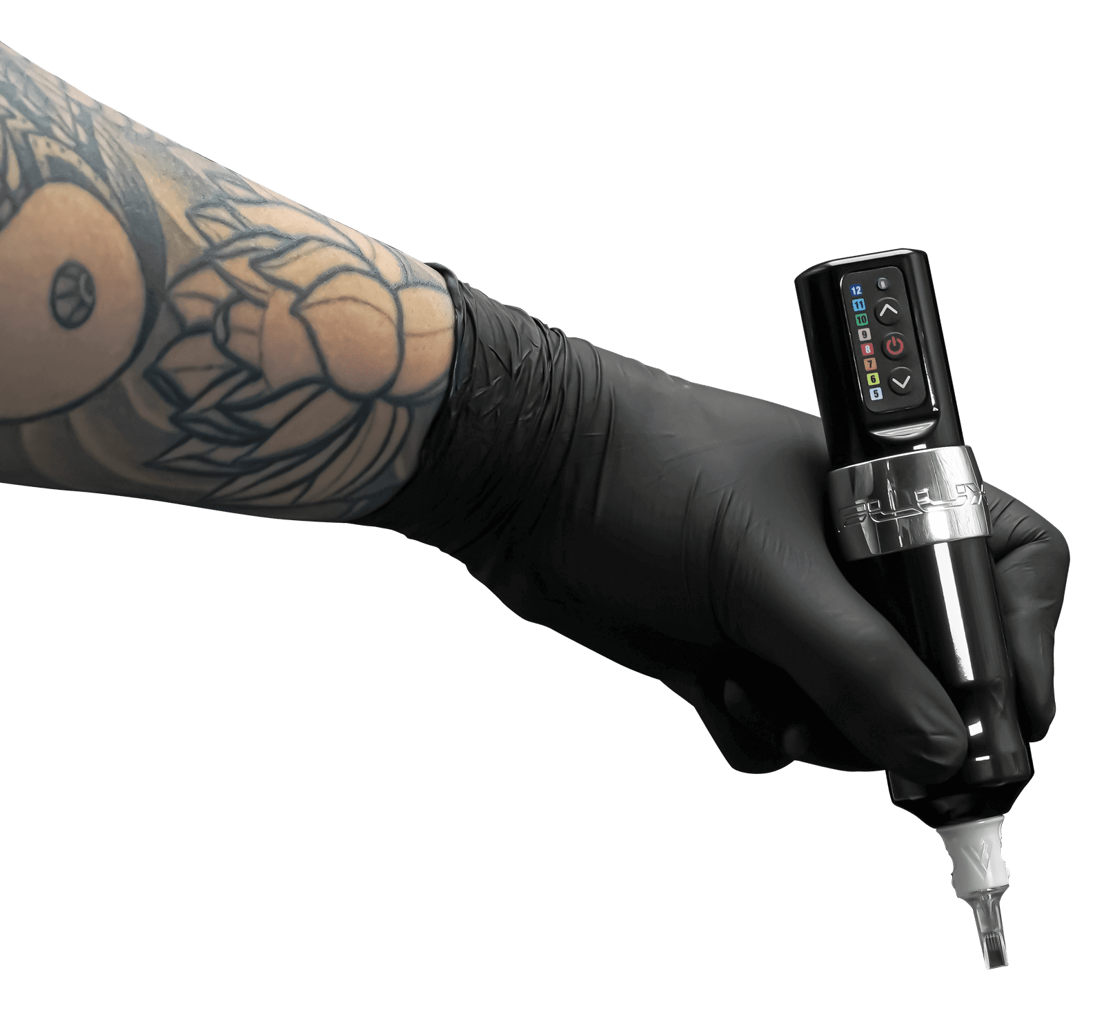 Spektra Flux Wireless Tattoo Machine