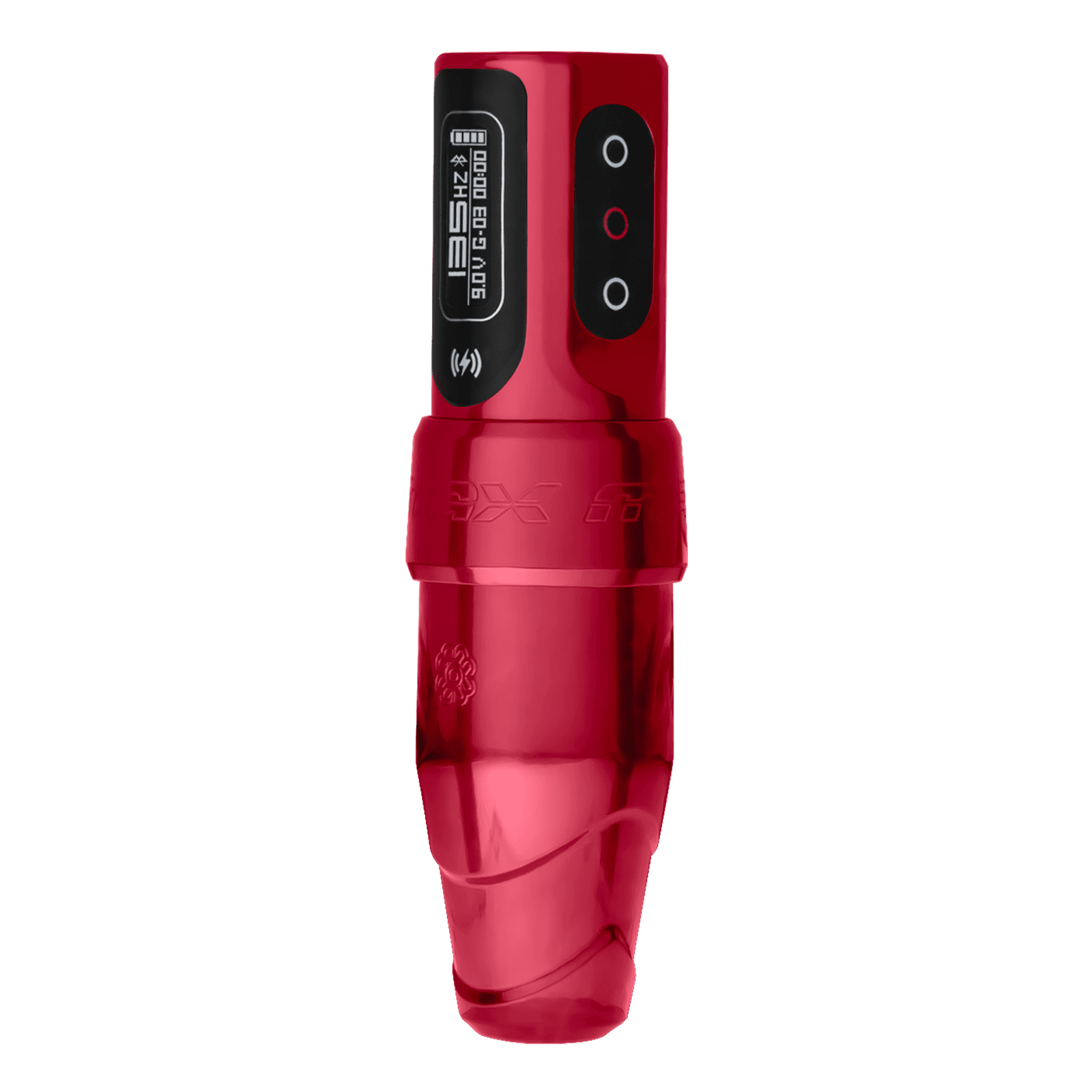 Microbeau Flux S Max Rouge 2.5mm