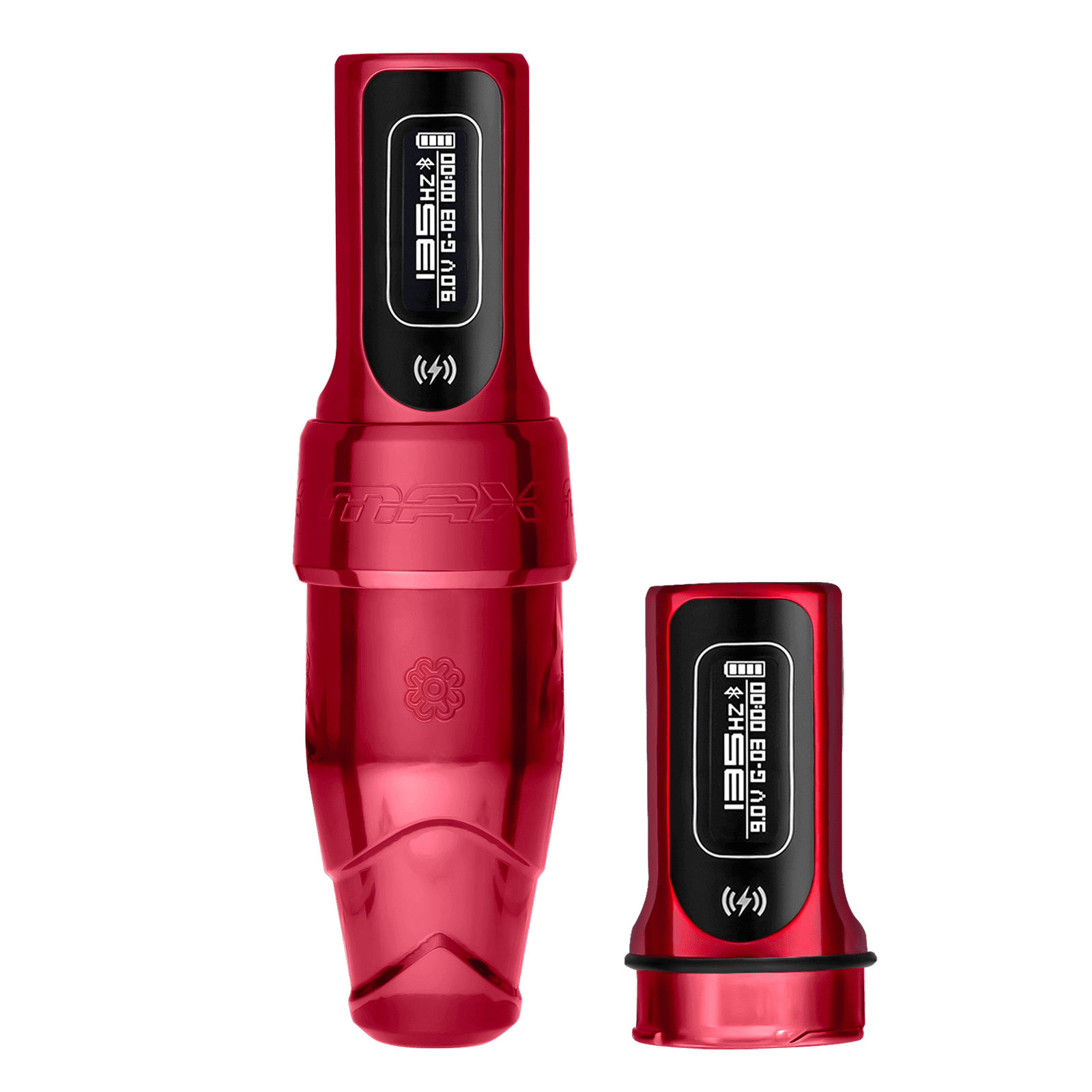 Microbeau Flux S Max Rouge 2,5 mm