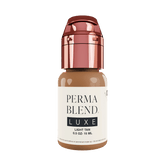 Perma Blend Luxe Light Tan Pigmento PMU 15ml