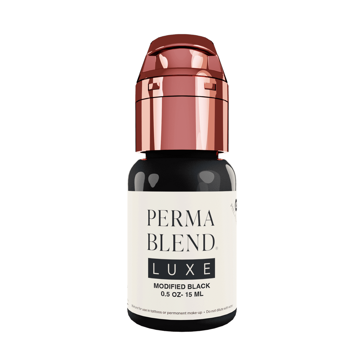 Perma Blend Luxe Modified Black Pigmento PMU 15ml