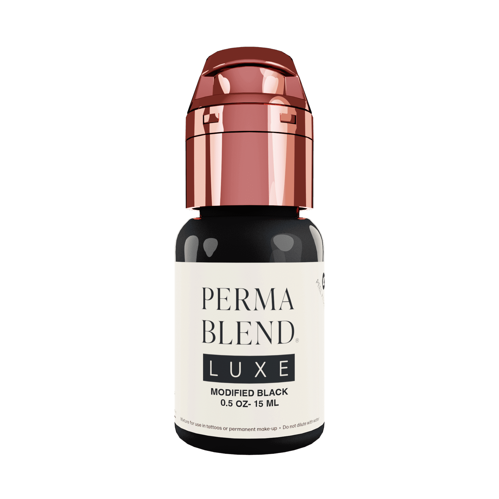 Perma Blend Luxe Modified Black Pigmento PMU 15ml