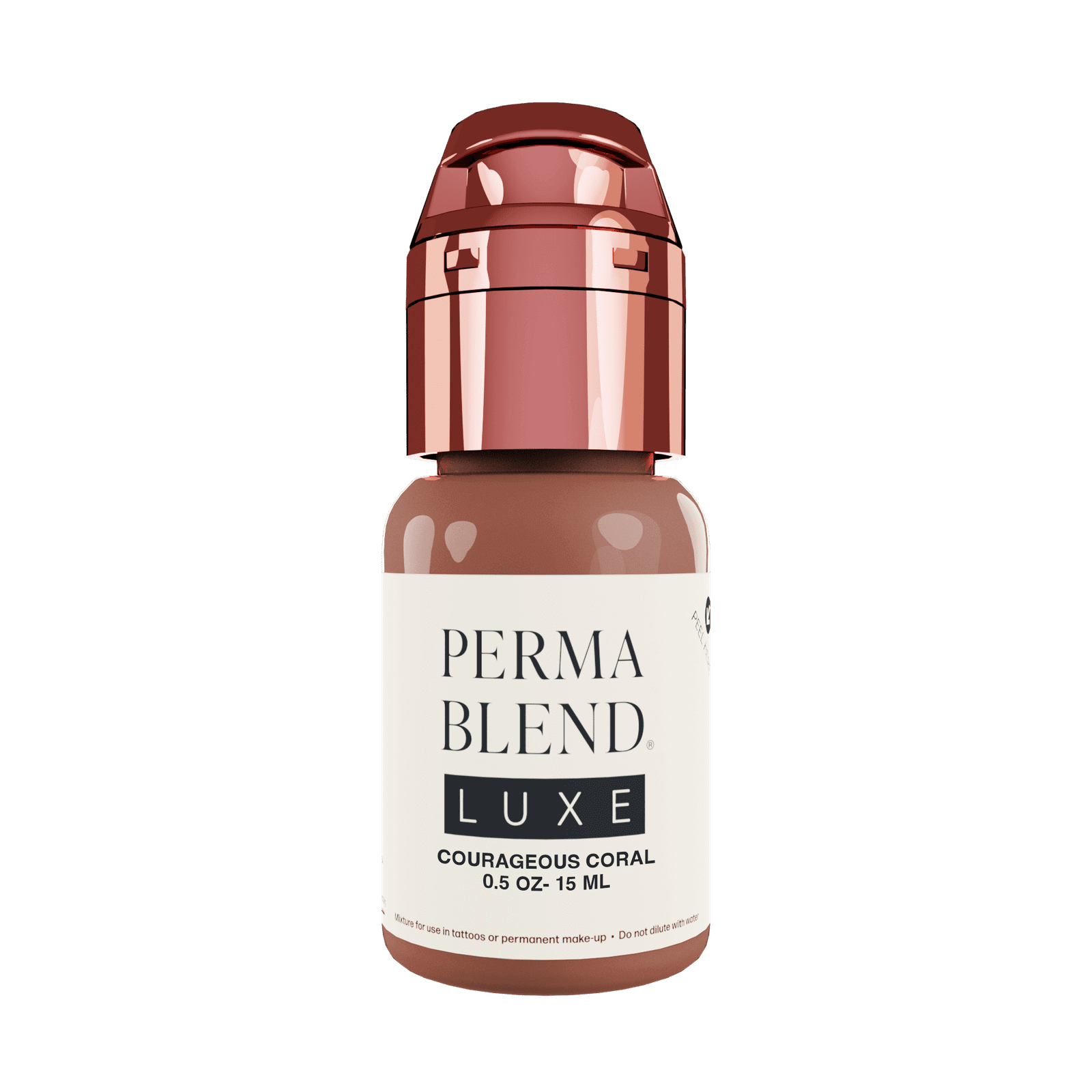 Perma Blend Luxe Courageous Coral