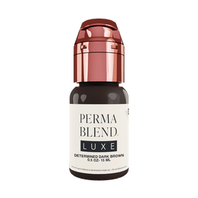 Perma Blend Luxe Determined Dark Brown Pigmento PMU 15ml