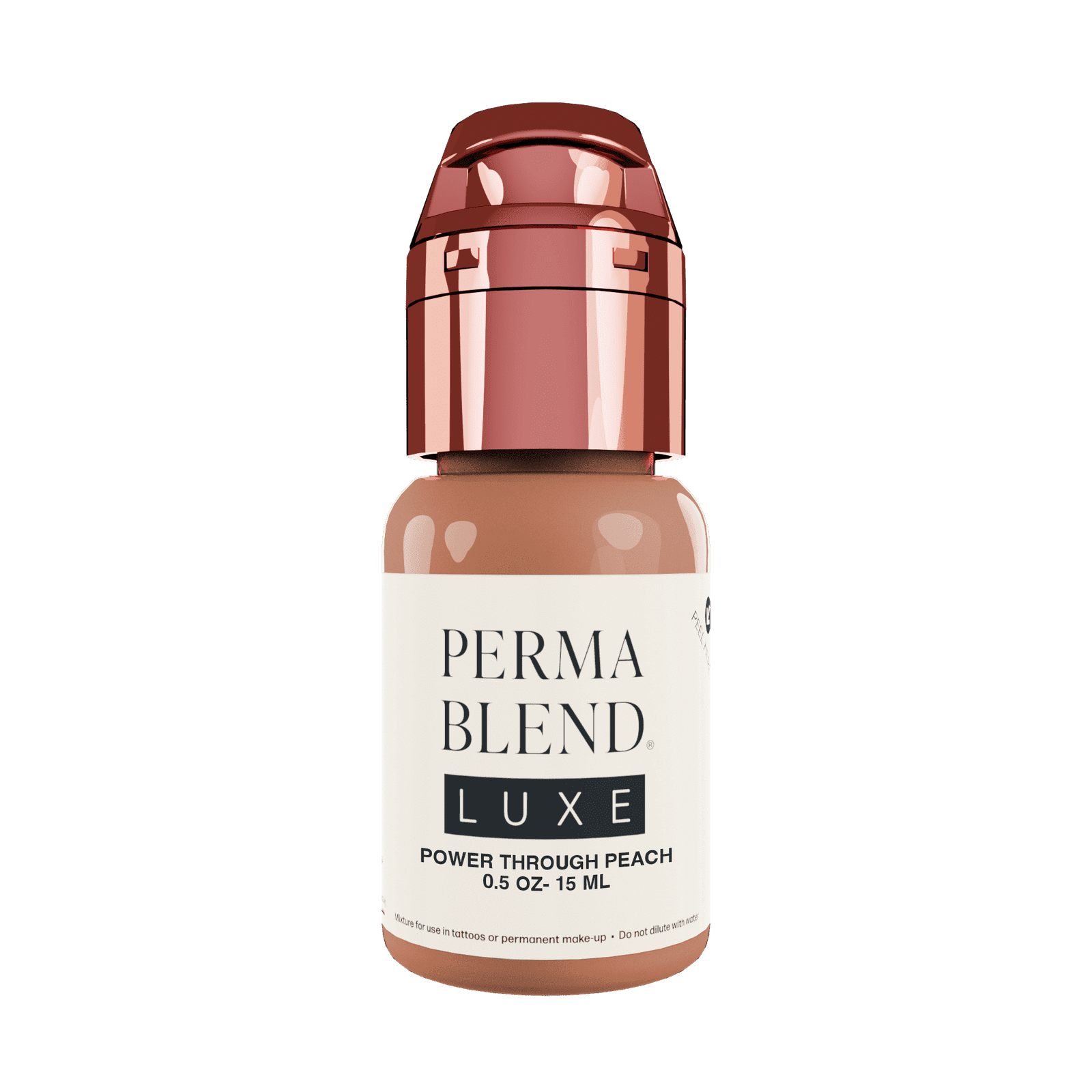 Perma Blend Luxe Power Through Peach Pigmento PMU 15ml