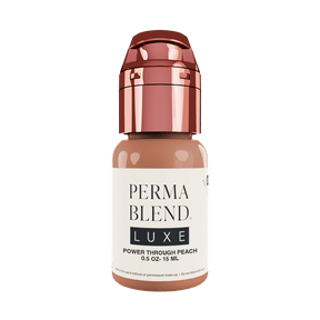 Perma Blend Luxe Power Through Peach Pigmento PMU 15ml