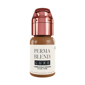 Perma Blend Luxe Unbeatable Brown Pigmento PMU 15ml