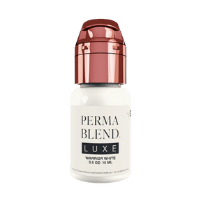 Perma Blend Luxe Warrior White Pigmento PMU 15ml