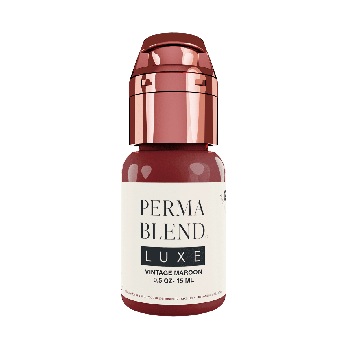 Perma Blend Luxe Vintage bordowy