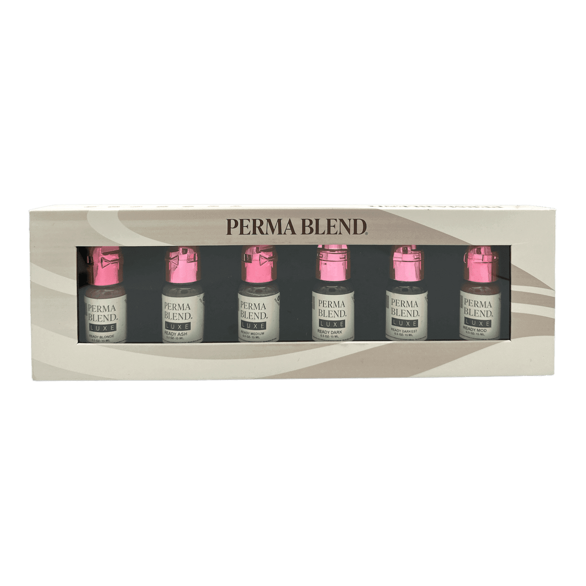 Perma Blend Luxe Ready Set Go Pigmenti PMU 