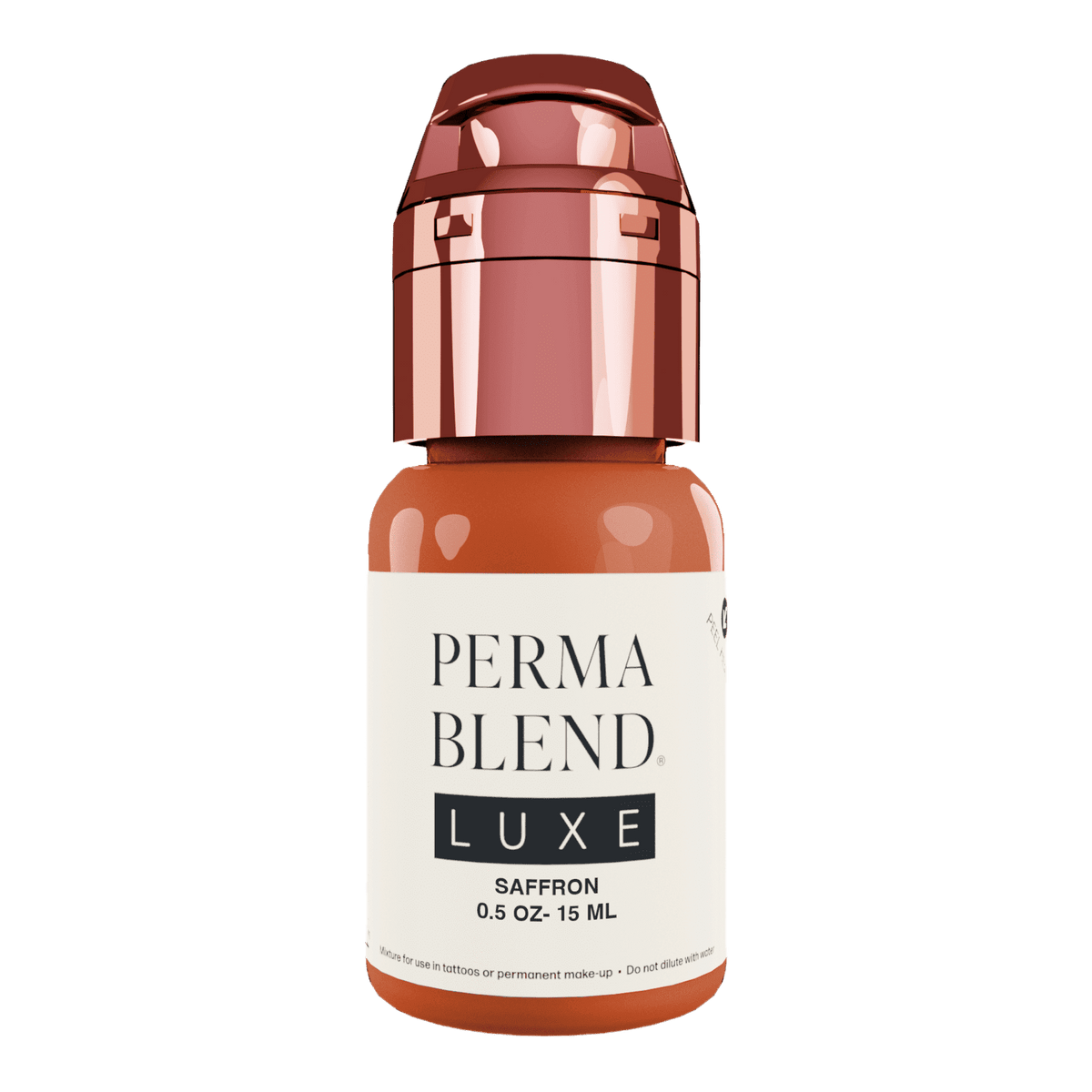 Perma Blend Luxe Saffron Pigmento PMU 15ml