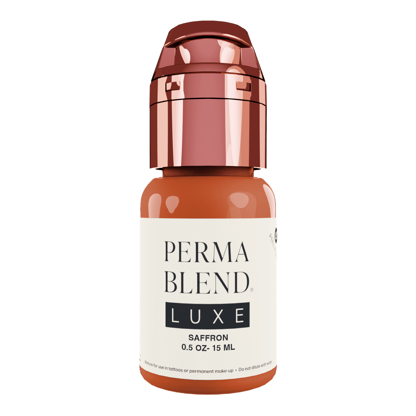 Perma Blend Luxe Saffron Pigmento PMU 15ml