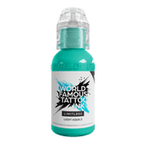 Światowej sławy Limitless Light Aqua 2